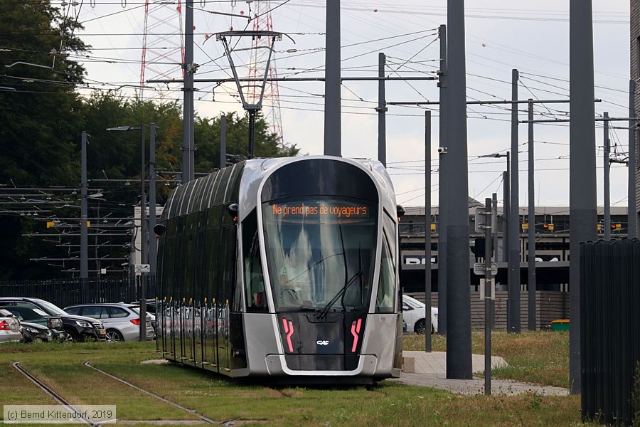 Straßenbahn Luxemburg - 110
/ Bild: luxemburg110_bk1907310122.jpg
