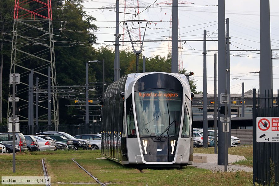 Straßenbahn Luxemburg - 110
/ Bild: luxemburg110_bk1907310123.jpg