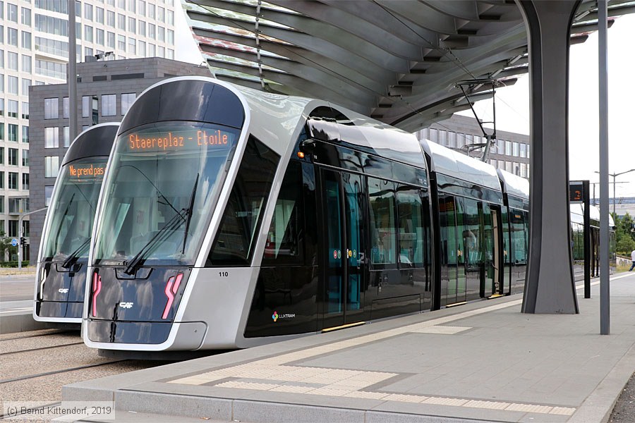 Straßenbahn Luxemburg - 110
/ Bild: luxemburg110_bk1907310130.jpg
