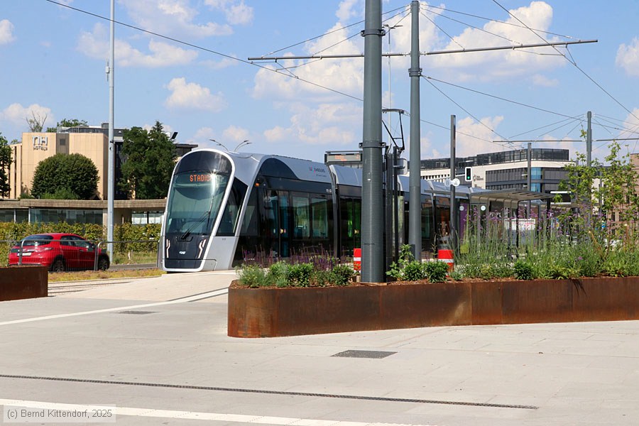 Straßenbahn Luxemburg - 117
/ Bild: luxemburg117_bk2507020303.jpg