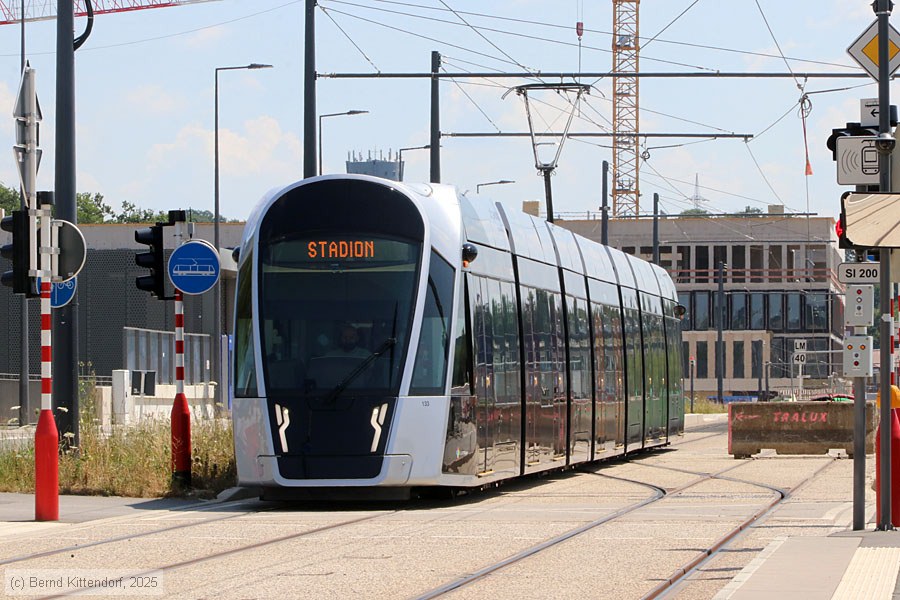 Straßenbahn Luxemburg - 133
/ Bild: luxemburg133_bk2507020144.jpg
