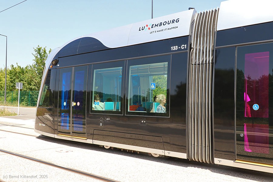 Straßenbahn Luxemburg - 133
/ Bild: luxemburg133_bk2507020145.jpg