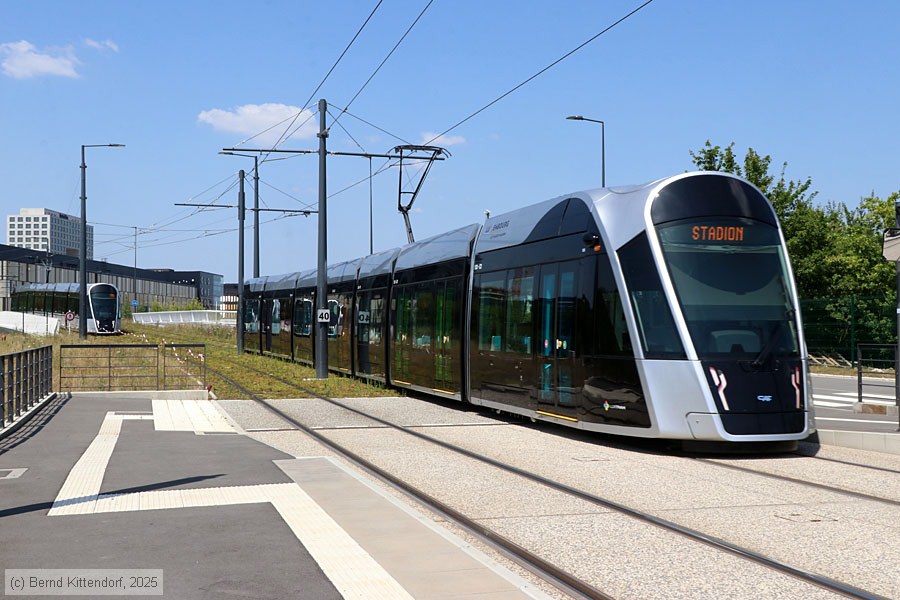 Straßenbahn Luxemburg - 133
/ Bild: luxemburg133_bk2507020146.jpg