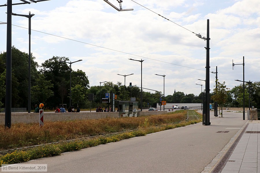 Straßenbahn Luxemburg - Anlagen
/ Bild: luxemburganlagen_bk1907310228.jpg