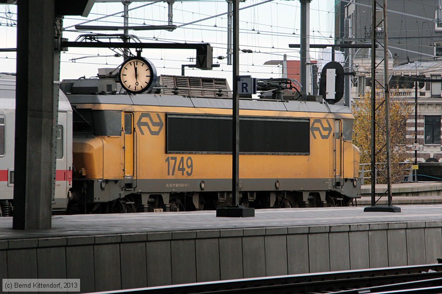 Nederlandse Spoorwegen - 1749
/ Bild: ns1749_bk1311110067.jpg