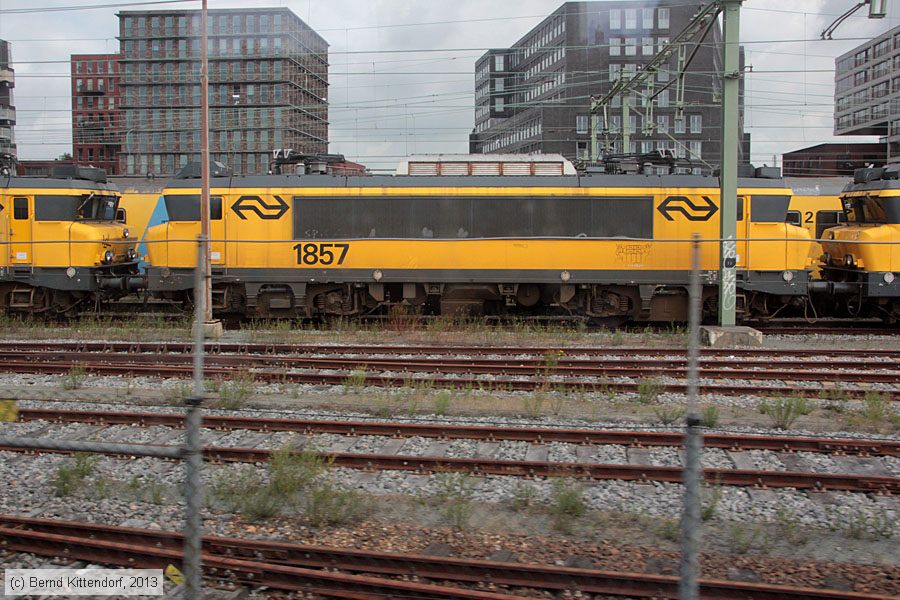 Nederlandse Spoorwegen - 1857
/ Bild: ns1857_bk1309030068.jpg