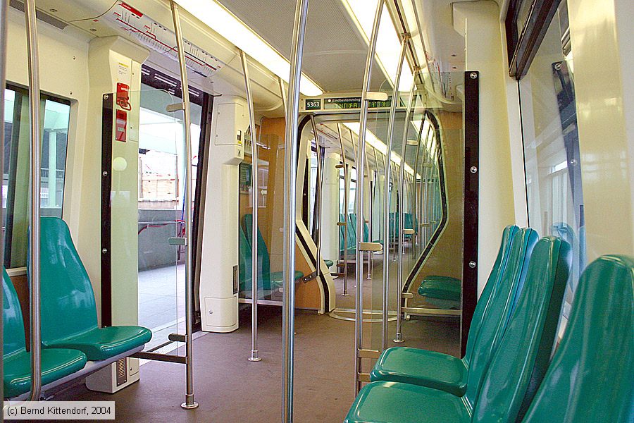 Metro Rotterdam - 5363 - Innenansicht
/ Bild: rotterdam5363_e0010559.jpg