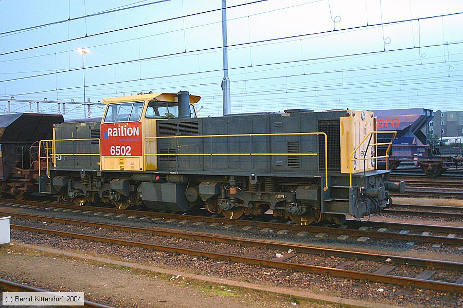 Railion - 6502
/ Bild: railion6502_e0010697.jpg