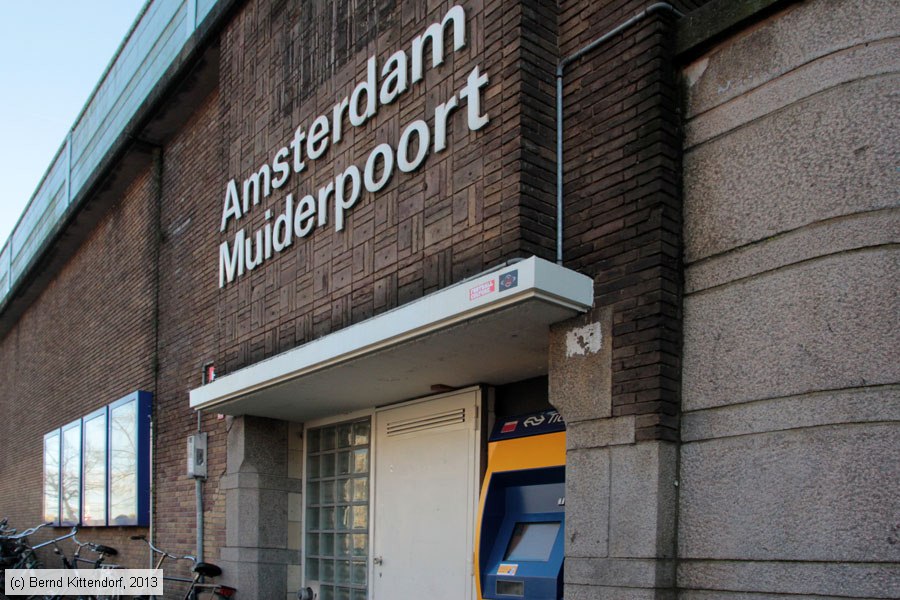 Bahnhof Amsterdam Muiderpoort
/ Bild: bfamsterdammuiderpoort_bk1311130053.jpg