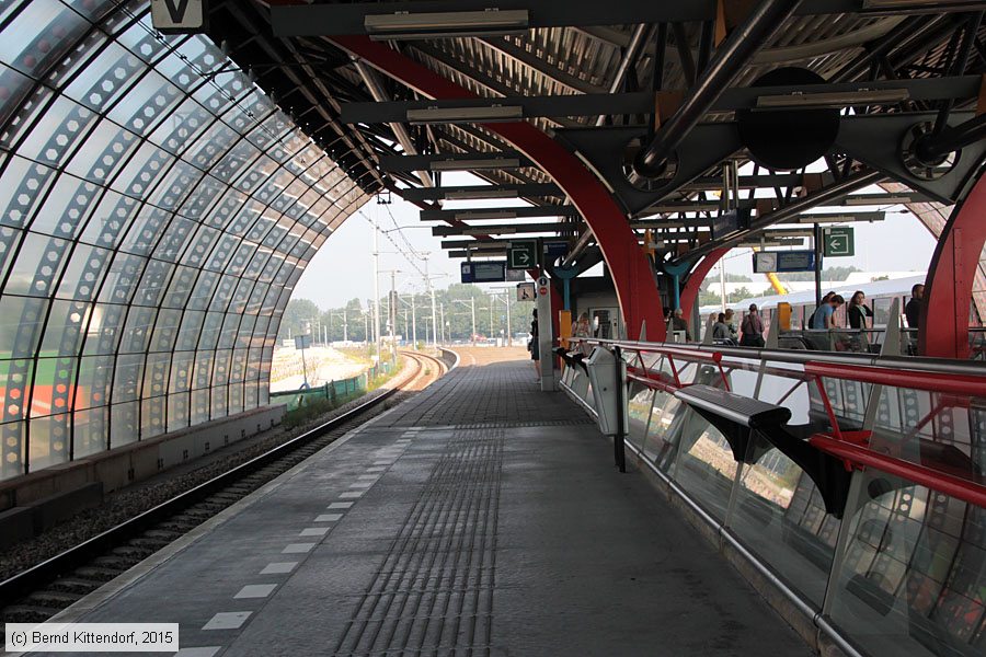 Bahnhof Amsterdam RAI
/ Bild: bfamsterdamrai_bk1508210002.jpg