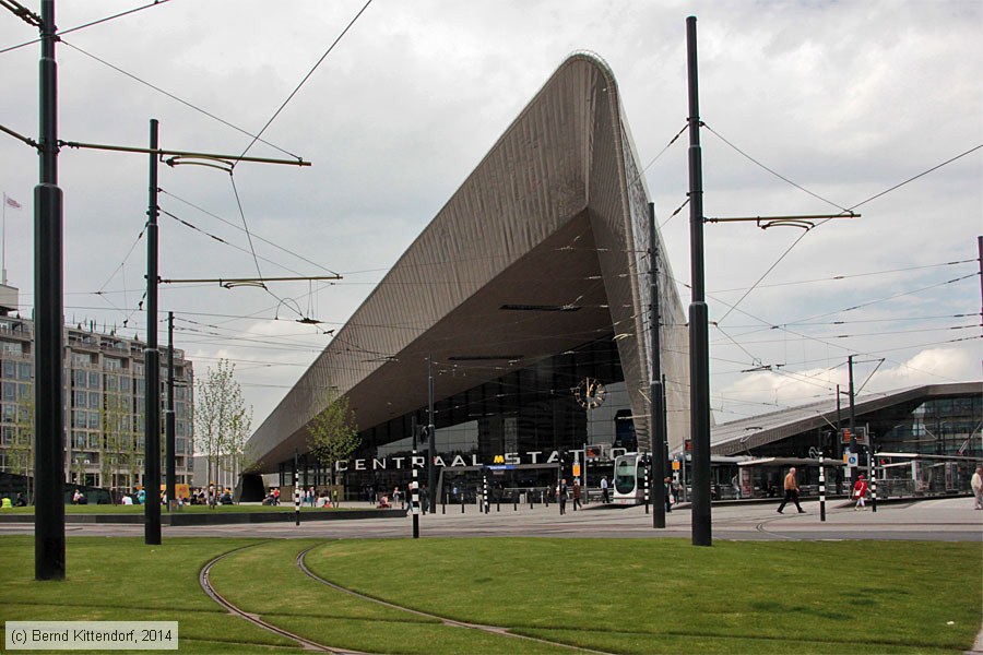 Rotterdam Centraal Station
/ Bild: bfrotterdamcs_bk1405210113.jpg