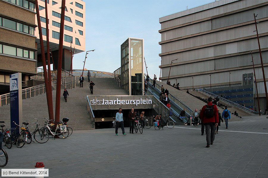 Utrecht Centraal
/ Bild: bfutrechtcs_bk1410270289.jpg