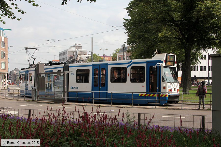 Straßenbahn Amsterdam - 902
/ Bild: amsterdam902_bk1508190145.jpg