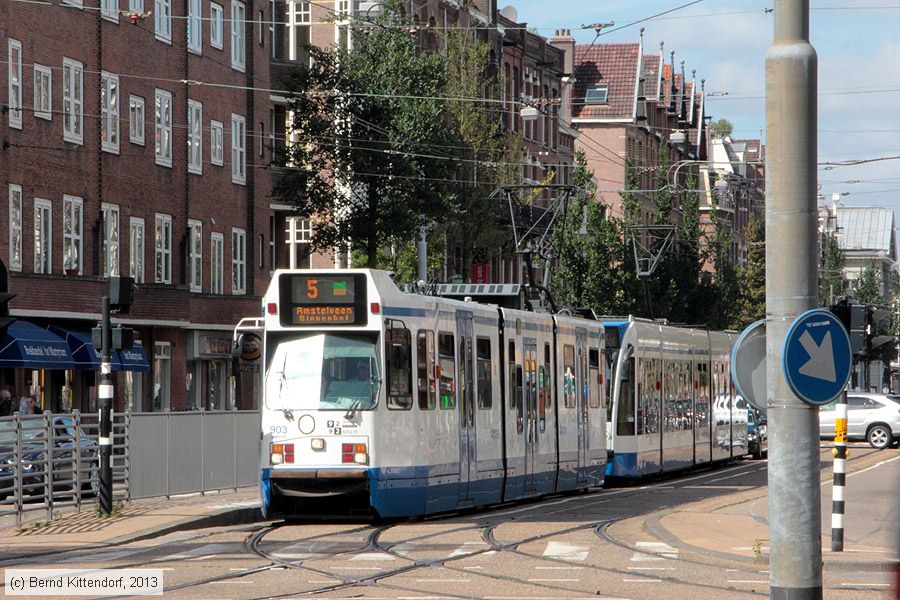 Straßenbahn Amsterdam - 903
/ Bild: amsterdam903_bk1309030412.jpg