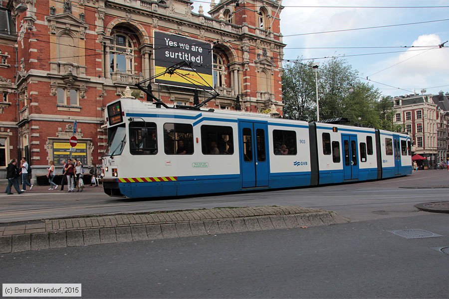 Straßenbahn Amsterdam - 903
/ Bild: amsterdam903_bk1508190234.jpg