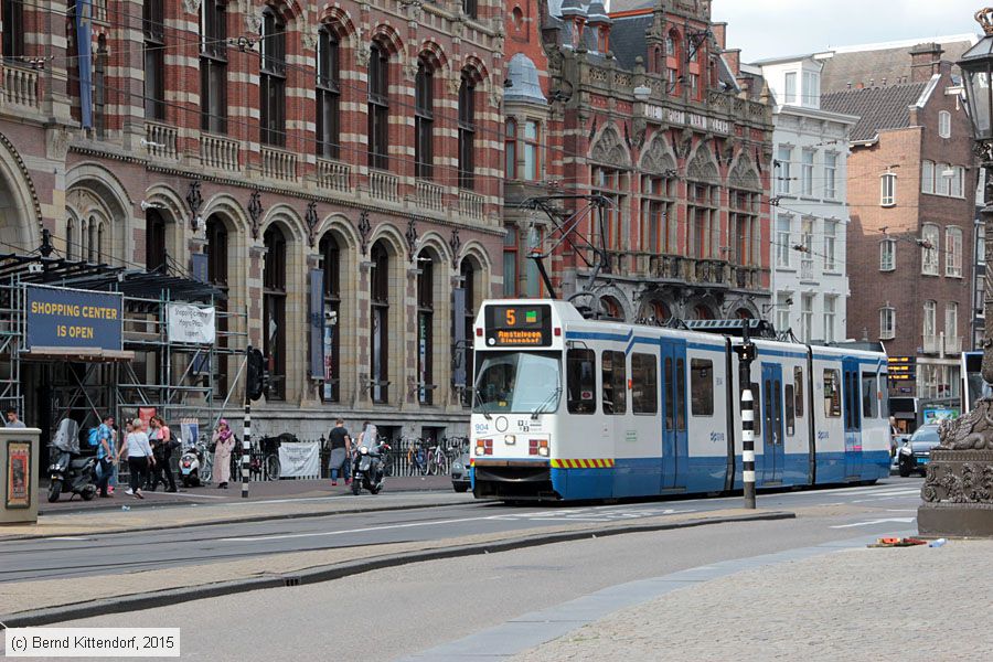 Straßenbahn Amsterdam - 904
/ Bild: amsterdam904_bk1508190356.jpg