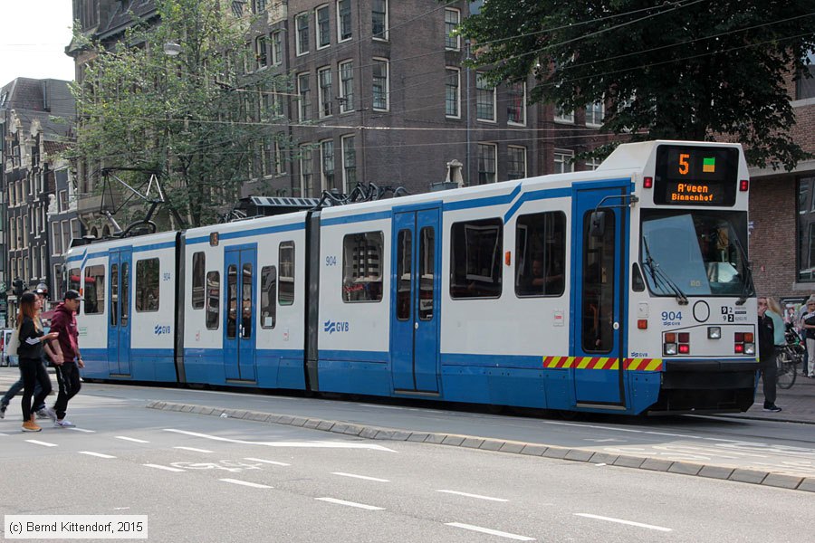 Straßenbahn Amsterdam - 904
/ Bild: amsterdam904_bk1508190358.jpg