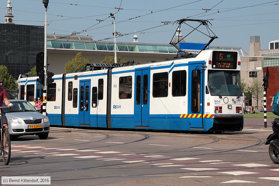 Straßenbahn Amsterdam - 904
/ Bild: amsterdam904_bk1508200203.jpg