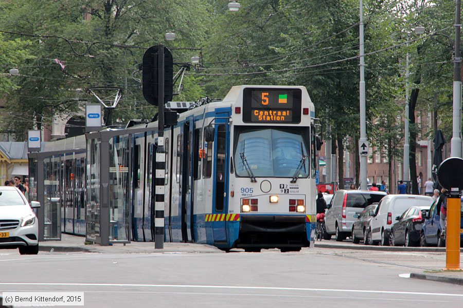 Straßenbahn Amsterdam - 905
/ Bild: amsterdam905_bk1508190368.jpg