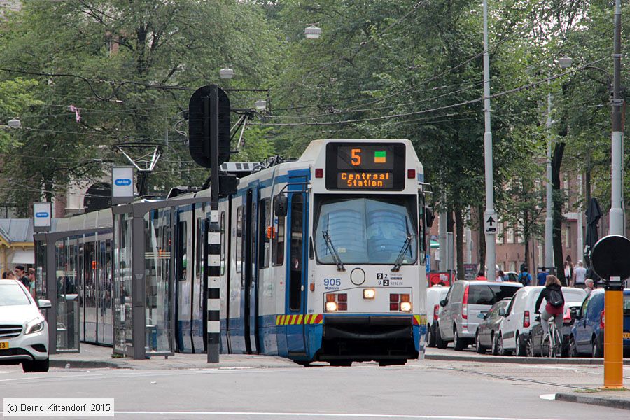 Straßenbahn Amsterdam - 905
/ Bild: amsterdam905_bk1508190369.jpg