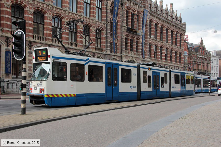 Straßenbahn Amsterdam - 905
/ Bild: amsterdam905_bk1508190370.jpg