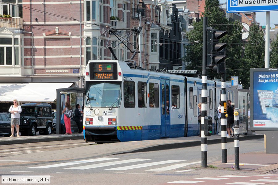 Straßenbahn Amsterdam - 905
/ Bild: amsterdam905_bk1508200157.jpg