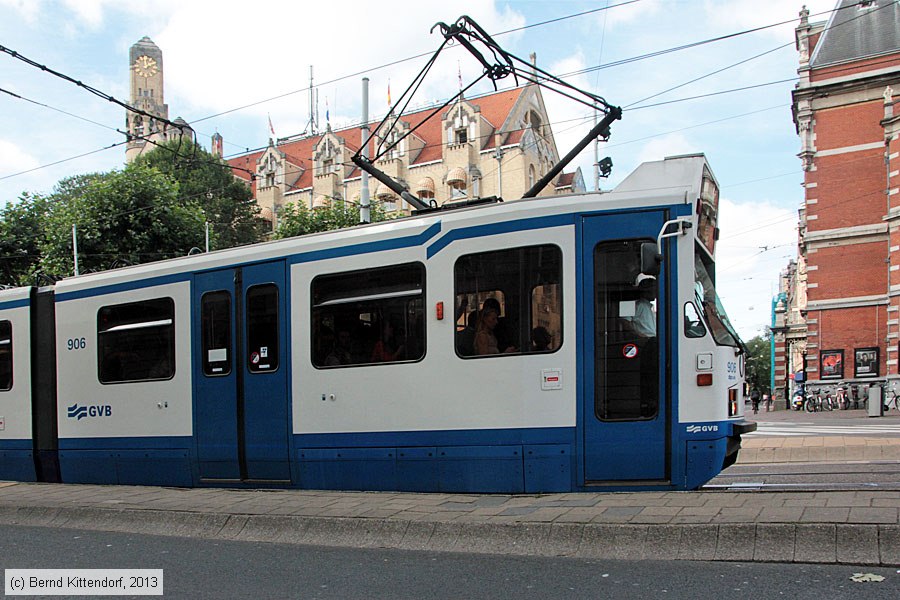 Straßenbahn Amsterdam - 906
/ Bild: amsterdam906_bk1309030365.jpg