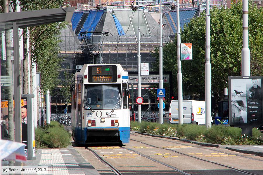 Straßenbahn Amsterdam - 907
/ Bild: amsterdam907_bk1309030394.jpg