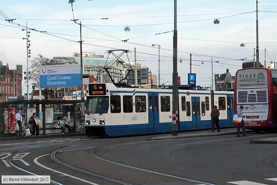 Straßenbahn Amsterdam - 908
/ Bild: amsterdam908_bk1309030649.jpg