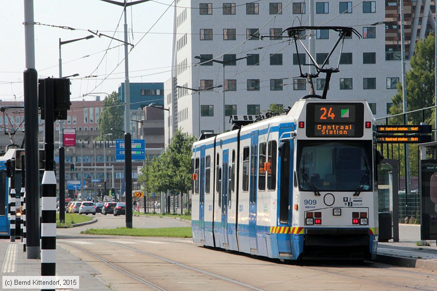 Straßenbahn Amsterdam - 909
/ Bild: amsterdam909_bk1508200262.jpg