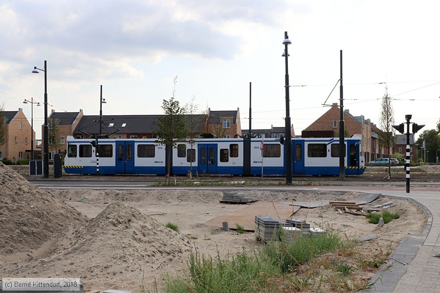 Straßenbahn Amsterdam - 909
/ Bild: amsterdam909_bk1808010219.jpg