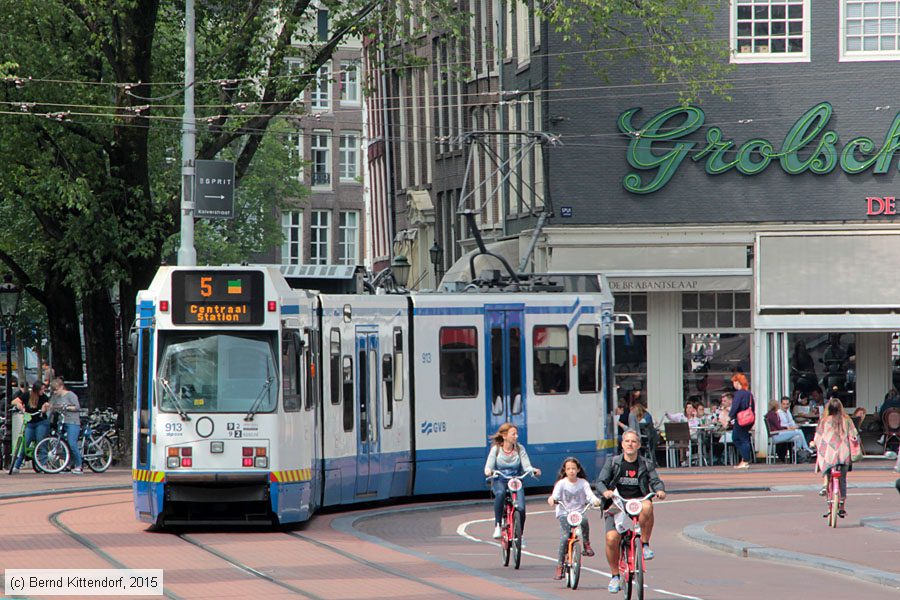 Straßenbahn Amsterdam - 913
/ Bild: amsterdam913_bk1508190305.jpg