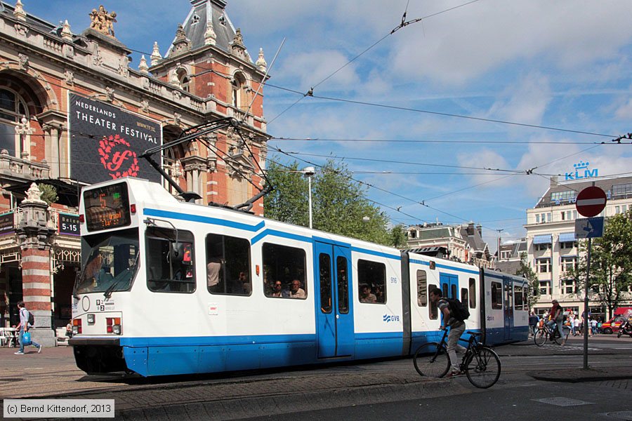 Straßenbahn Amsterdam - 916
/ Bild: amsterdam916_bk1309030333.jpg