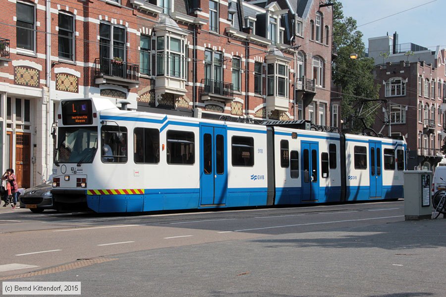 Straßenbahn Amsterdam - 918
/ Bild: amsterdam918_bk1508200182.jpg