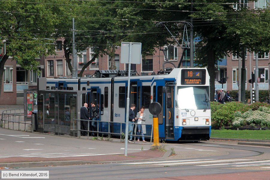 Straßenbahn Amsterdam - 819
/ Bild: amsterdam819_bk1508190133.jpg