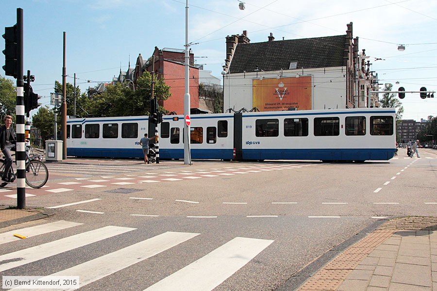 Straßenbahn Amsterdam - 819
/ Bild: amsterdam819_bk1508200150.jpg