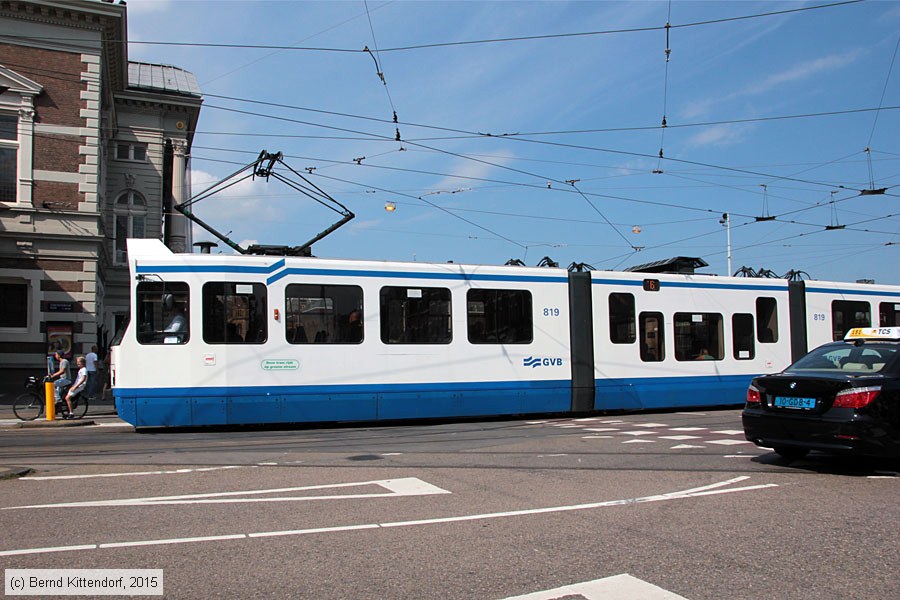 Straßenbahn Amsterdam - 819
/ Bild: amsterdam819_bk1508200187.jpg