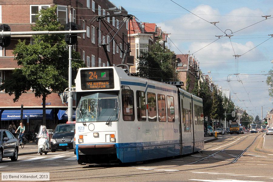 Straßenbahn Amsterdam - 823
/ Bild: amsterdam823_bk1309030427.jpg