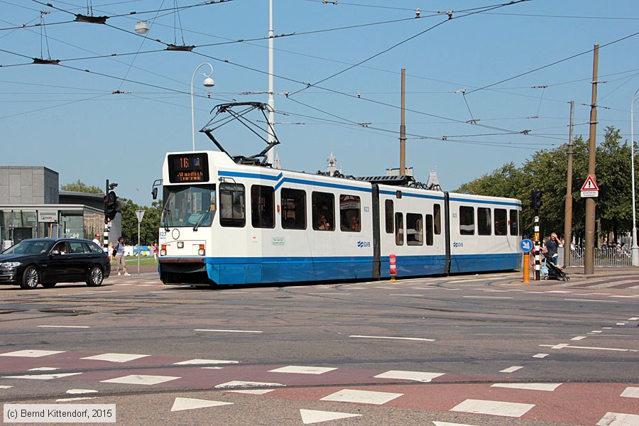 Straßenbahn Amsterdam - 823
/ Bild: amsterdam823_bk1508200243.jpg