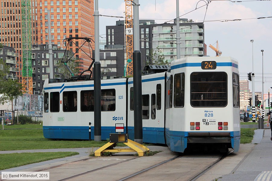 Stra&szlig;enbahn Amsterdam - 828
/ Bild: amsterdam828_bk1508200286.jpg