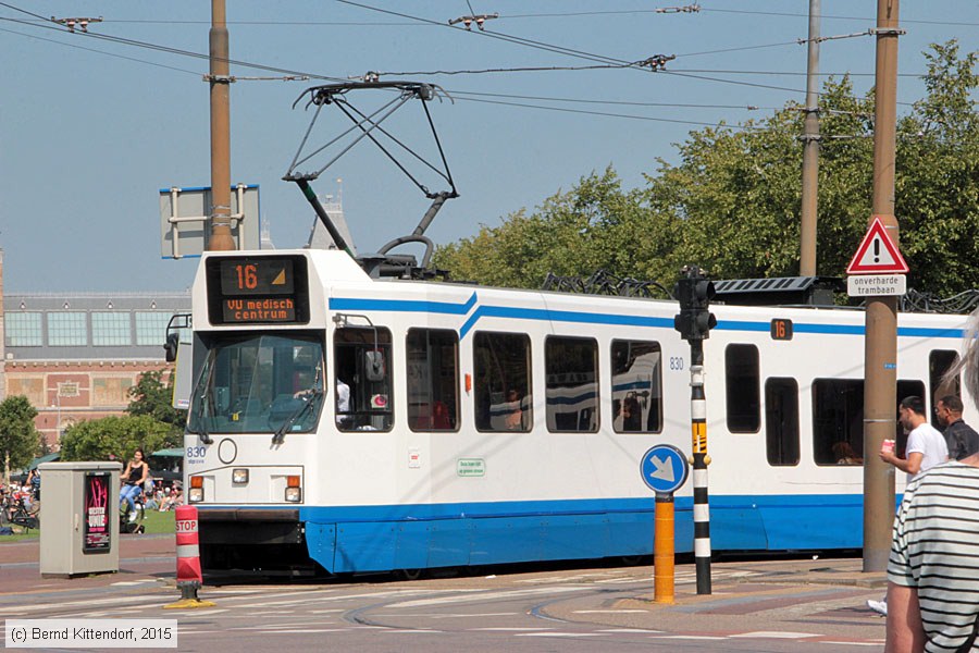 Straßenbahn Amsterdam - 830
/ Bild: amsterdam830_bk1508200170.jpg