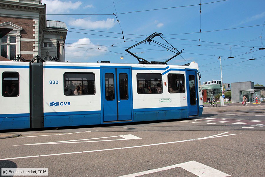 Straßenbahn Amsterdam - 832
/ Bild: amsterdam832_bk1508200208.jpg