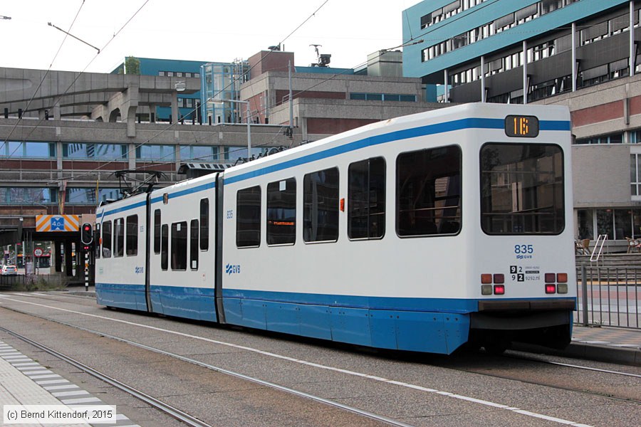 Straßenbahn Amsterdam - 835
/ Bild: amsterdam835_bk1508200283.jpg