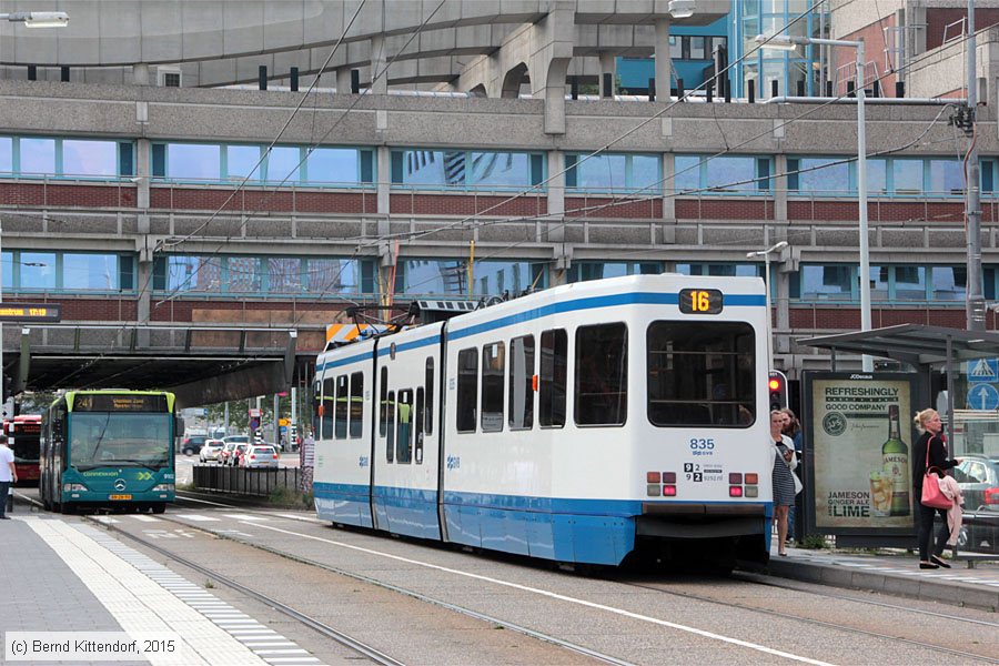 Straßenbahn Amsterdam - 835
/ Bild: amsterdam835_bk1508200284.jpg