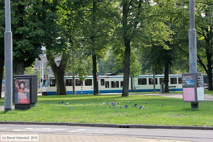 Stra&szlig;enbahn Amsterdam - 838
/ Bild: amsterdam838_bk1508190185.jpg