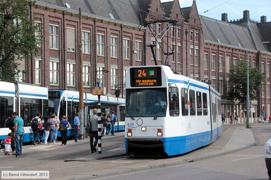 Straßenbahn Amsterdam - 839
/ Bild: amsterdam839_bk1309030321.jpg