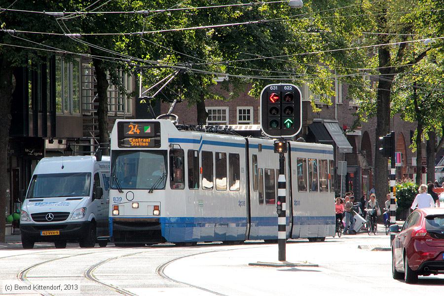 Straßenbahn Amsterdam - 839
/ Bild: amsterdam839_bk1309030407.jpg