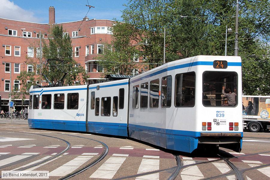 Straßenbahn Amsterdam - 839
/ Bild: amsterdam839_bk1309030409.jpg