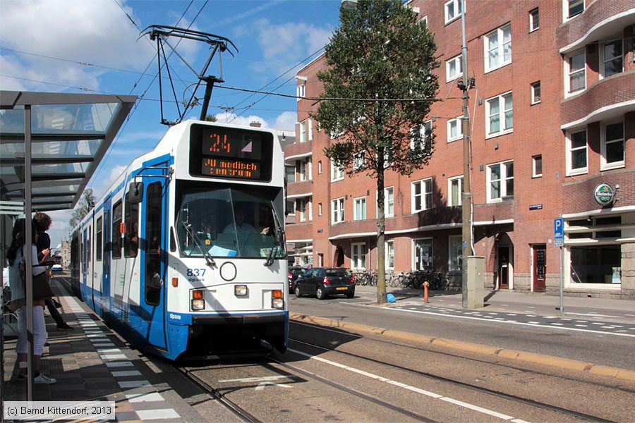 Straßenbahn Amsterdam - 837
/ Bild: amsterdam837_bk1309030445.jpg