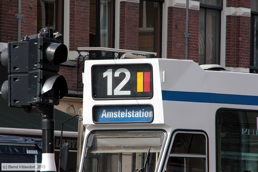 Straßenbahn Amsterdam - 786
/ Bild: amsterdam786_bk1309030383.jpg